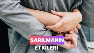 Sarılmanın Bedenine Sağladığı 11 Tesir