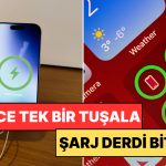 Şarj Derdi Sonunda Bitiyor: iPhone’unuzun Şarjını Saatlerce Uzatacak Yeni Ayarlar Paylaşıldı!