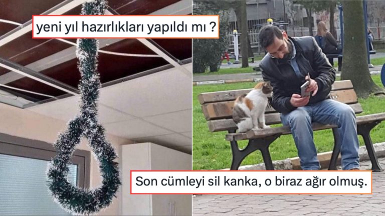 Şarjı Biten Kediden Yeni Yıla Farklı Bir Hazırlık Yapana Son 24 Saatin Viral Tweetleri