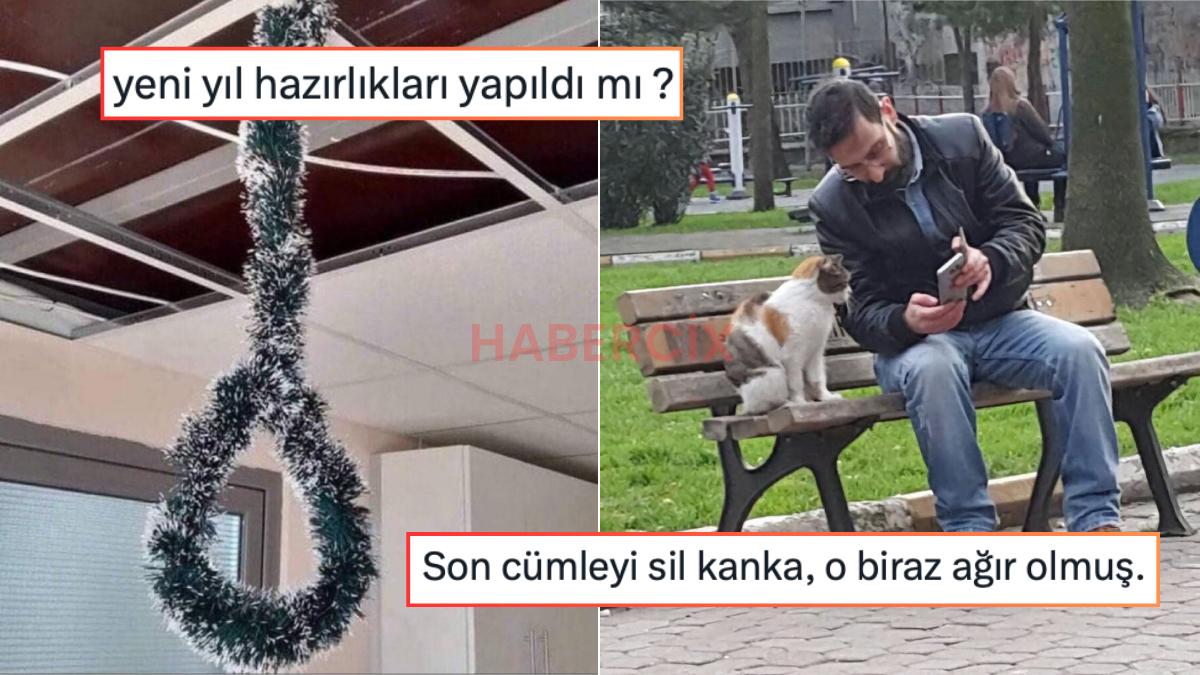 Şarjı Biten Kediden Yeni Yıla Farklı Bir Hazırlık Yapana Son 24 Saatin Viral Tweetleri