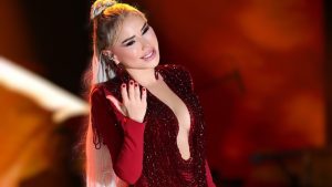 Şarkıcı Ceylan’ın torunu oldu: “Süper anneanne oldum'”