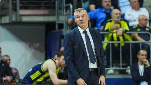 Sarunas Jasikevicius: Çok âlâ bir basketbol sergiledik