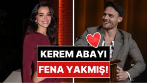 Şaşkınız: Yıllardır Aşklarını Saklayan Kerem Bürsin’den Yeni Sevgilisi Selin Yağcıoğlu’na İlan-ı Aşk!