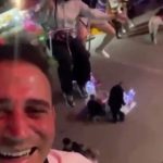 Şehit Astsubay Burak İbbiği’nin aile şehidin lunaparktaki manzaralarını paylaştı