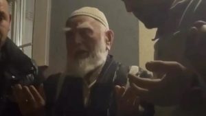 Şehit Emre Altıok’un dedesinden hüzün dolu dua