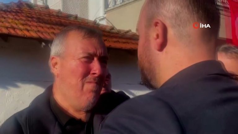 Şehit İlker Aykut’un babası “Beni Devlet Bahçeli’ye götürün” dedi