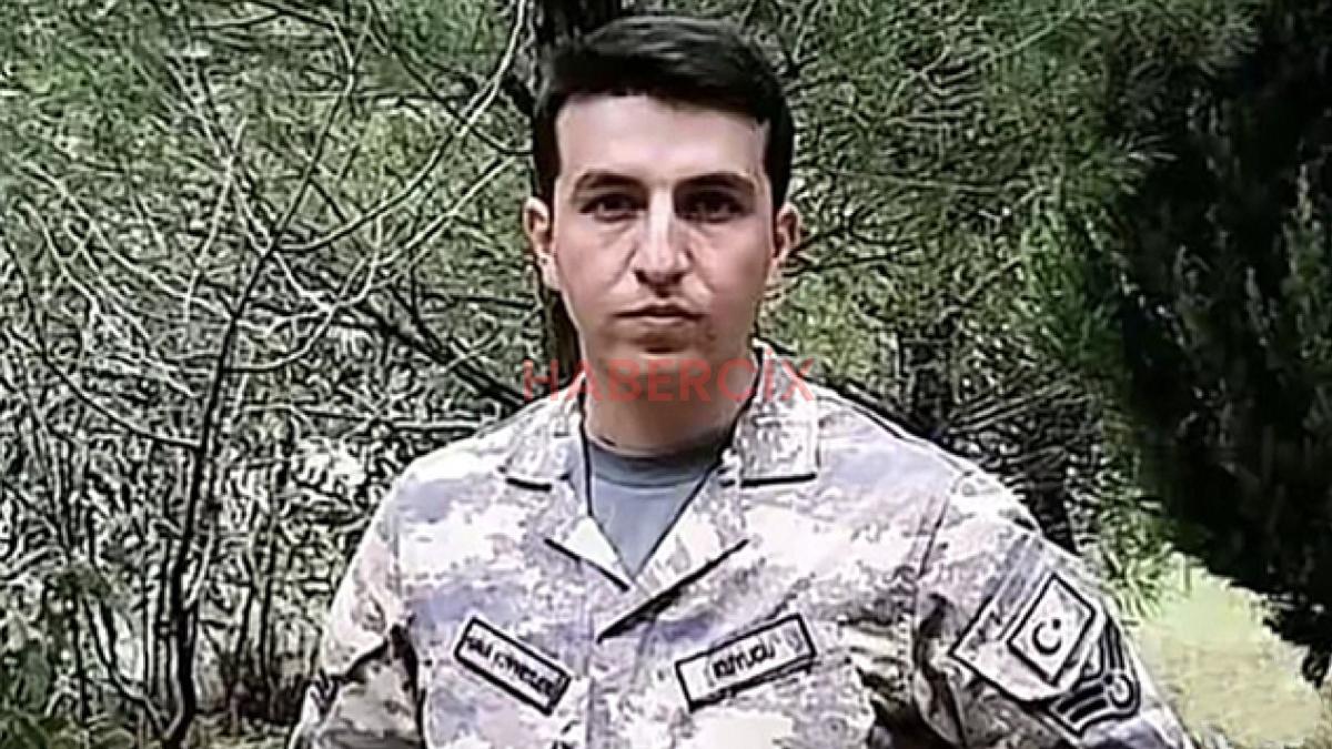 Şehit Kuyucu’nun kız kardeşiyle son bildirisi ortaya çıktı: Sen şehit olmuşsun