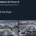 Şehit Olan 20 Askerimize Üzüldüğümüz Gün, Yunanistan Hava Kuvvetleri’nin Skandal Paylaşımı Olay Oldu