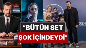 Sekizinci Aile’de Hazal Kaya ile Birlikte Rol Alan Ali Atay, Küs Oldukları Dönem Yaşadıklarını Anlattı