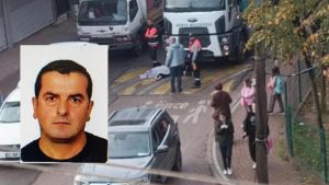 Selam vermek istemişti! Arkadaşının kullandığı aracın altında kalıp öldü