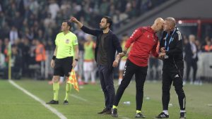 Selçuk İnan: Hamlelerimiz tuttu