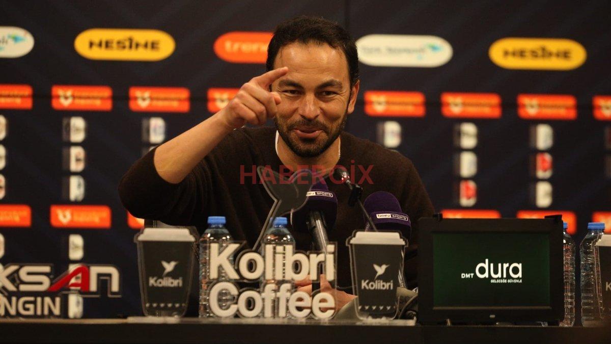 Selçuk İnan: Oyuncularımla gurur duyuyorum