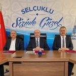 Selçuklu Belediyesi Sağlık Yatırımlarına Öncülük Etmeye Devam Ediyor