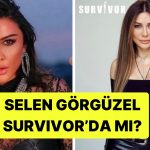 Selen Görgüzel Kimdir, Kaç Yaşında, Nereli? Selen Görgüzel Survivor’da mı?