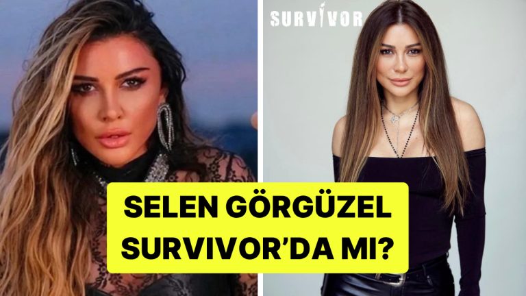 Selen Görgüzel Kimdir, Kaç Yaşında, Nereli? Selen Görgüzel Survivor’da mı?