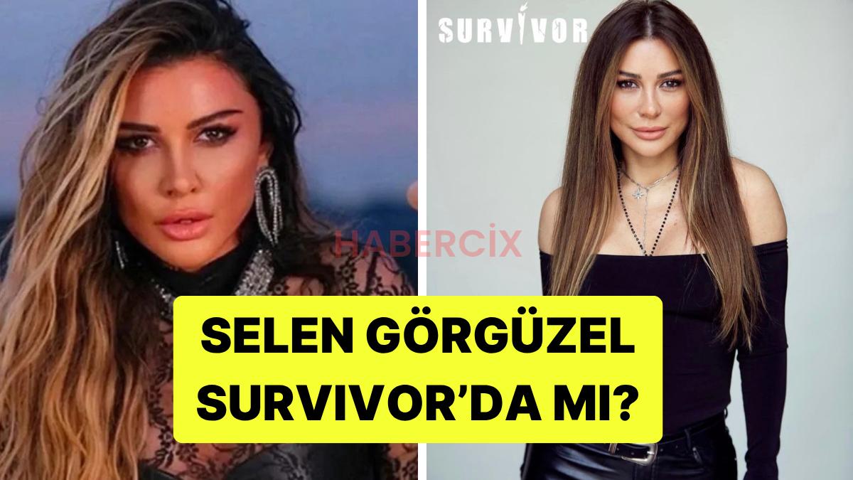 Selen Görgüzel Kimdir, Kaç Yaşında, Nereli? Selen Görgüzel Survivor’da mı?