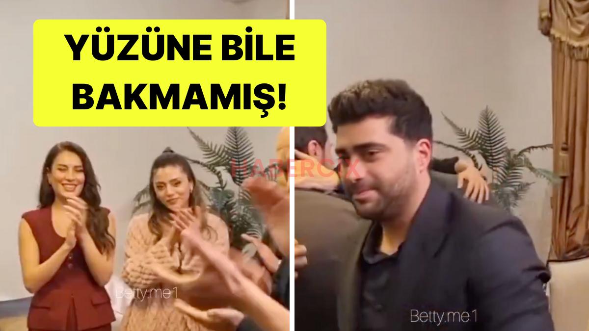 Şerbo’daki Son Set Gününde Doğukan Güngör’ün Sıla Türkoğlu’na Veda Etmediği Ortaya Çıktı!