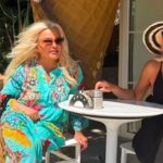 Seren Serengil Sıhhat Bakanlığı’ndan yardım istedi