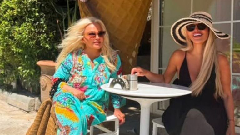 Seren Serengil Sıhhat Bakanlığı’ndan yardım istedi