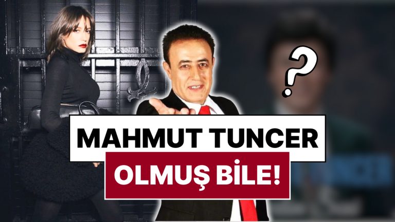 Serenay Sarıkaya, Mahmut Tuncer’in “Hayatımı Serenay Oynasın” İsteğine Verdiği Cevapla Güldürürken Düşündürdü