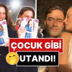 Serenay Sarıkaya’nın Sevgilisi Mert Demir’den Bahsederken Girdiği Haller Aşkın Gerçekliğini Kanıtladı