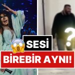 Sesi Birebir Bülent Ersoy’a Benzeyen İnşaat İşçisinin “Bir Ben Bir Allah Biliyor” Performansı Olay Oldu!