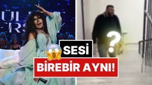 Sesi Birebir Bülent Ersoy’a Benzeyen İnşaat İşçisinin “Bir Ben Bir Allah Biliyor” Performansı Olay Oldu!