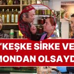 Sevinçli Günler Sineması Gerçek Oldu: 10 Yıllık Evliliklerini Bitiren Çift, Karşılıklı Turşucu Açtı!