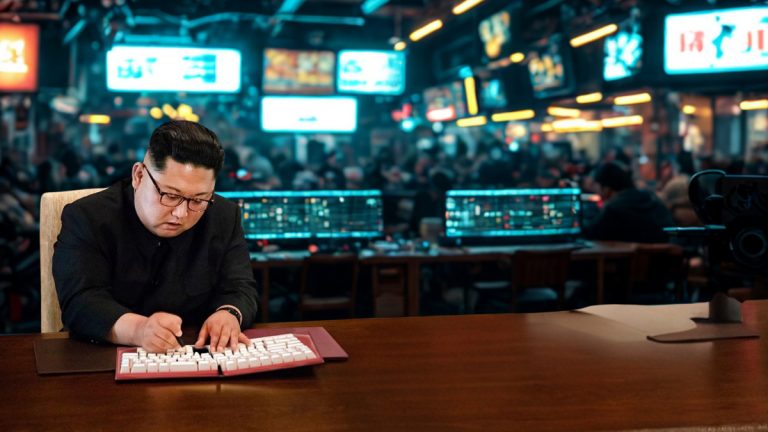 Sevinseler mi, Üzülseler mi? Kuzey Kore’de İlk İnternet Kafe Açıldı Ama Yabancılarla Oynamak Yasak!