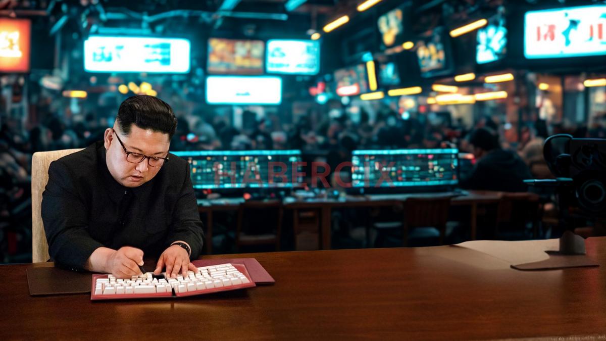 Sevinseler mi, Üzülseler mi? Kuzey Kore’de İlk İnternet Kafe Açıldı Ama Yabancılarla Oynamak Yasak!