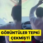 Seyir Halindeki Otobüste Ayağa Kalkarak Oynayan Şoför Hakkında İnceleme Başlatıldı