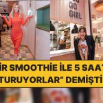 Şeyma Subaşı’nın Bebek’te Açıp Kapatmak Zorunda Kaldığı Kafe Bir TikTok Videosuyla Tekrar Gündem Oldu