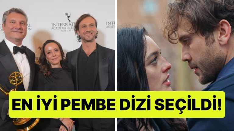 Show TV’nin Deha Dizisi Milletlerarası Emmy Mükafatı Kazandı
