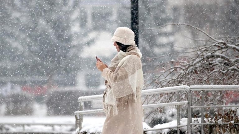 Sıcaklıklar 0’ın altına düşüyor: Kar kapıda
