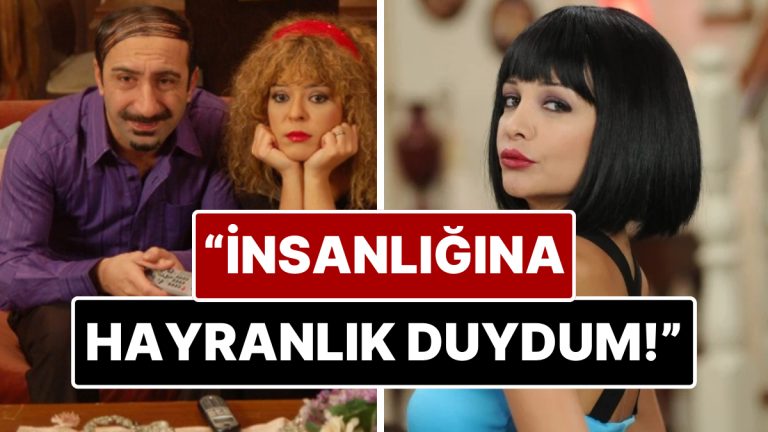 Şiddet İddialarına Karışan Evrim Akın’a Alemin Kıralı Dizisinin Oyuncusu Metin Yıldız’dan Destek Geldi!