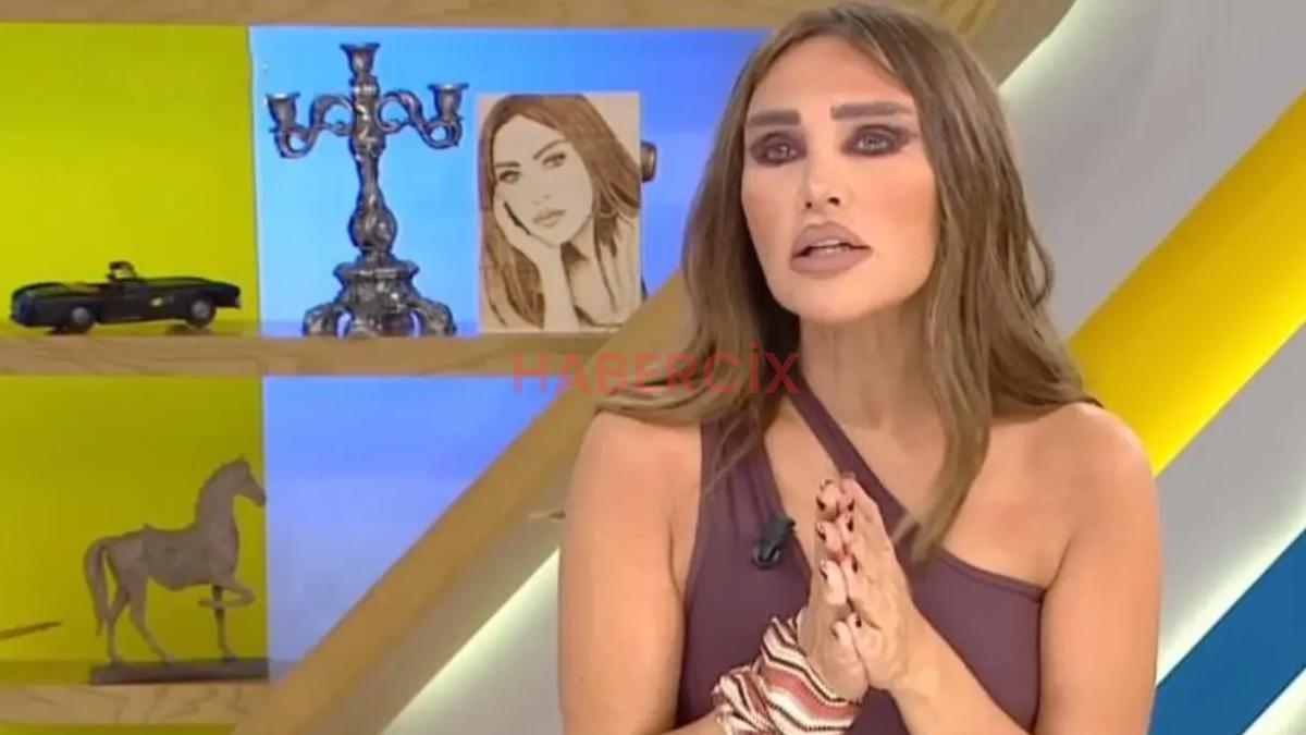 Sıhhat Bakanlığı’ndan yardım istemişti! Seren Serengil’in annesi için uçak yollandı