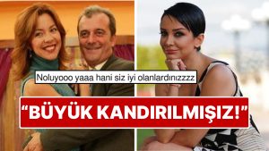 Sihirli Annem’in Betüş Perisi İnci Türkay’ın Evrim Akın’a Destek Verdiği İddiası Gündem Oldu!