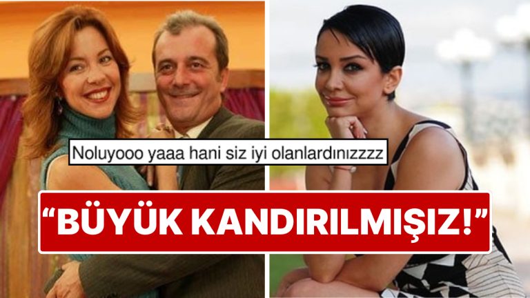 Sihirli Annem’in Betüş Perisi İnci Türkay’ın Evrim Akın’a Destek Verdiği İddiası Gündem Oldu!