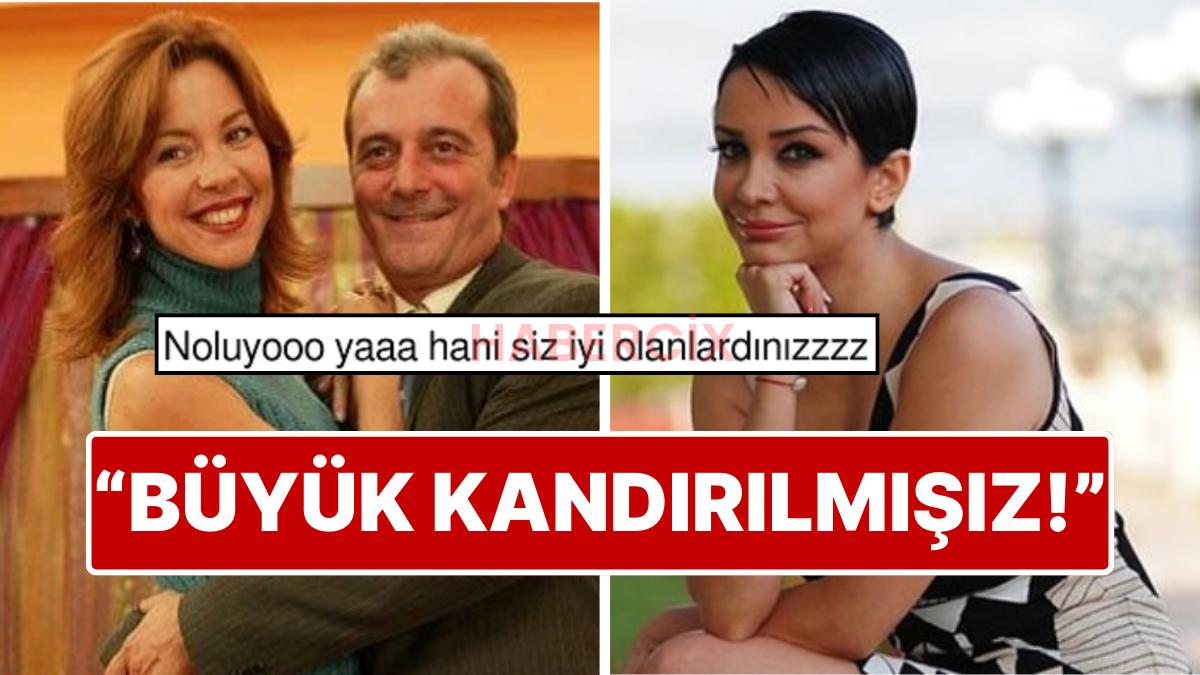 Sihirli Annem’in Betüş Perisi İnci Türkay’ın Evrim Akın’a Destek Verdiği İddiası Gündem Oldu!