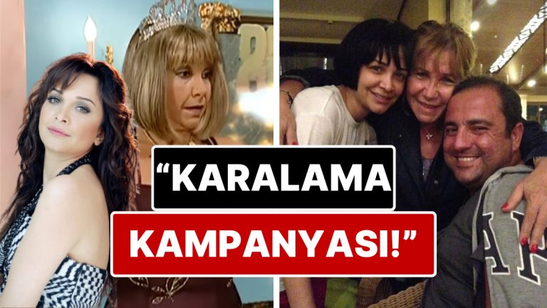 Sihirli Annem’in Perihan’ı Gül Onat’tan Aynı Filmde Yer Aldığı Evrim Akın’a Destek Geldi!