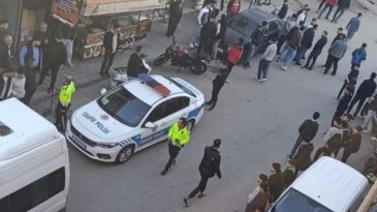 Siirt’te bıçaklı kavga: 2 Yaralı