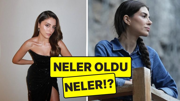 Sıla Türkoğlu’nun Yeni Dizisinden Bez Bebek Direktörünün Açıklamasına TV Dünyasında Bugün Yaşananlar