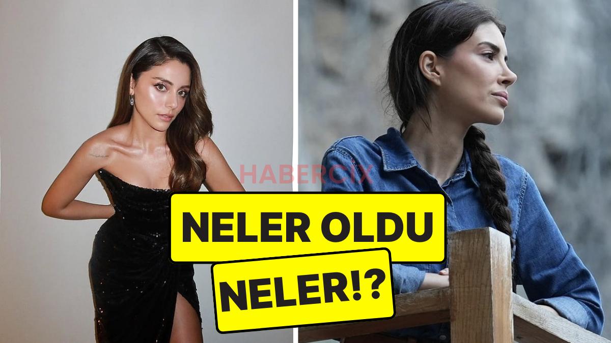 Sıla Türkoğlu’nun Yeni Dizisinden Bez Bebek Direktörünün Açıklamasına TV Dünyasında Bugün Yaşananlar