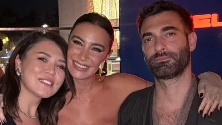 Sıla’nın lansman tarzı! Derin göğüs dekolteli elbise giydi