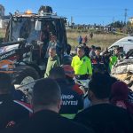 Sinop’ta tıra arkadan çarpan otomobilisn sürücüsü öldü