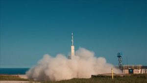 SİPER 1’in test atışı Sinop’ta başarıyla tamamlandı