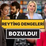 Sıralama Altüst Oldu, Diziler Olmayınca Zirve El Değiştirdi: 13 Kasım Perşembe Reyting Sonuçları Geldi