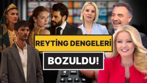 Sıralama Altüst Oldu, Diziler Olmayınca Zirve El Değiştirdi: 13 Kasım Perşembe Reyting Sonuçları Geldi