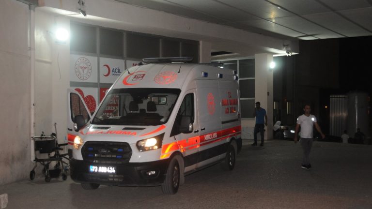 Şırnak’ta pizzadan zehirlenen 4 şahıstan 1’i hayatını kaybetti