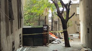 Şırnak’ta sözlü tartışma kanlı bitti: Balta ile öldürüldü